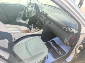 Mercedes-Benz C 220 2.2CDI  UNIKAT, снимка 16