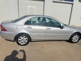 Mercedes-Benz C 220 2.2CDI  UNIKAT, снимка 14