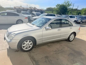 Mercedes-Benz C 220 2.2CDI  UNIKAT, снимка 4