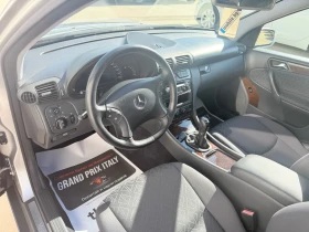 Mercedes-Benz C 220 2.2CDI  UNIKAT, снимка 8