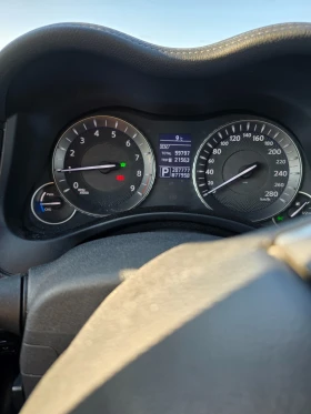 Infiniti M M35H Hybride, снимка 10