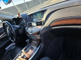 Infiniti M M35H Hybride, снимка 8