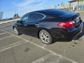 Infiniti M M35H Hybride, снимка 4