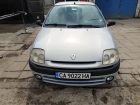 Renault Clio Бензин/Газ, снимка 4