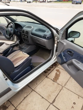 Renault Clio Бензин/Газ, снимка 5
