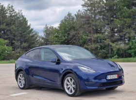 Tesla Model Y  4х4 Европейска Гаранция, снимка 8