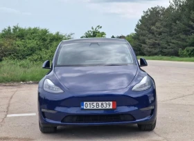 Tesla Model Y  4х4 Европейска Гаранция, снимка 9