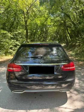 Mercedes-Benz C 220, снимка 4