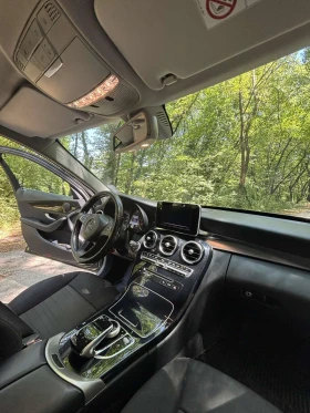 Mercedes-Benz C 220, снимка 9