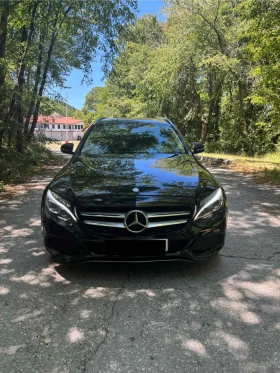 Mercedes-Benz C 220, снимка 1