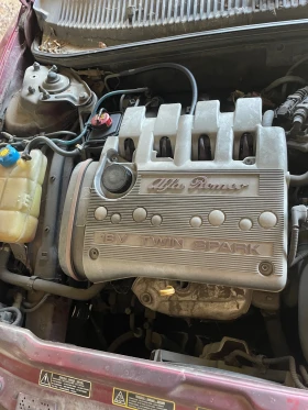 Alfa Romeo 156 2.0 16V Twin spark, снимка 5