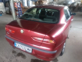 Alfa Romeo 156 2.0 16V Twin spark, снимка 4