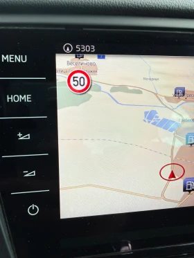 Skoda Octavia 3* FACELIFT* 1.6TDI* DISTRONIC* DSG7* РЕАЛНИ КМ, снимка 17