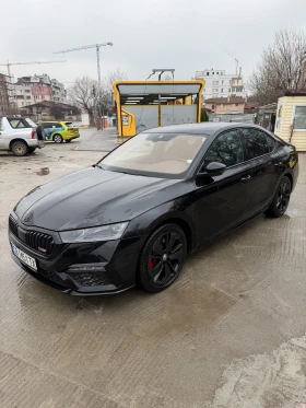 Skoda Octavia 2.0 vRS, снимка 1