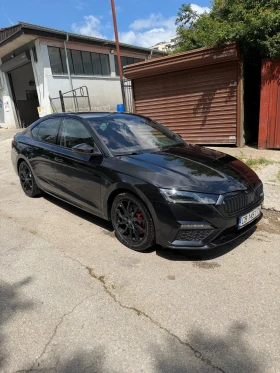Skoda Octavia 2.0 vRS, снимка 2