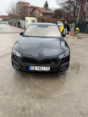 Skoda Octavia 2.0 vRS, снимка 3