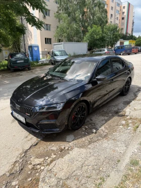 Skoda Octavia 2.0 vRS, снимка 3