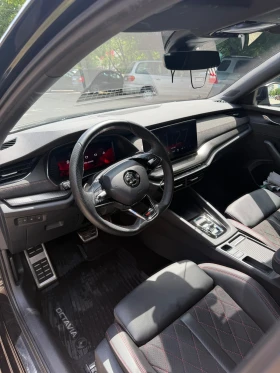 Skoda Octavia 2.0 vRS, снимка 11