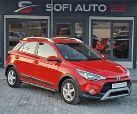 Hyundai I20 Active KTEO COC, снимка 3