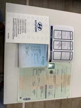 Hyundai I20 Active KTEO, COC, SERVICE BOOK!, снимка 17