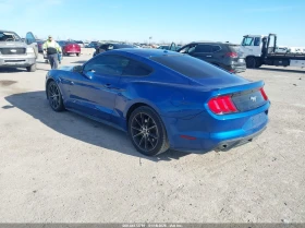 Ford Mustang 2.3l Ecoboost, снимка 3