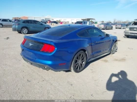 Ford Mustang 2.3l Ecoboost, снимка 4
