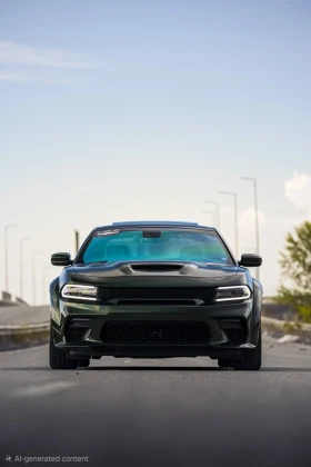 Dodge Charger 5.7 HEMI RT WIDE BODY, снимка 1