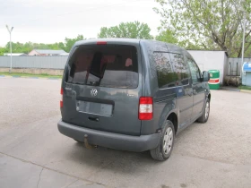 VW Caddy 1.4-80кс, снимка 3