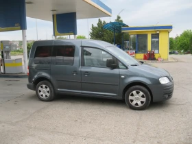 VW Caddy 1.4-80кс, снимка 1