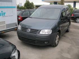 VW Caddy 1.4-80кс, снимка 15