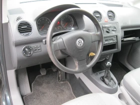 VW Caddy 1.4-80кс, снимка 9