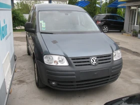 VW Caddy 1.4-80кс, снимка 16