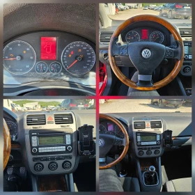 VW Golf 2.0 TDI 140kc 4x4 .205000km, снимка 13