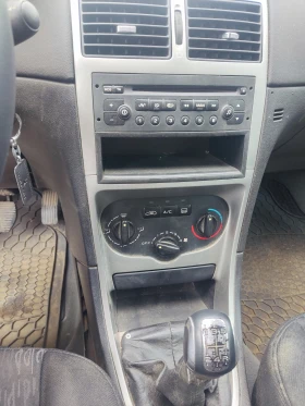 Peugeot 307 HDI, снимка 6