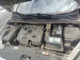 Peugeot 307 HDI, снимка 11