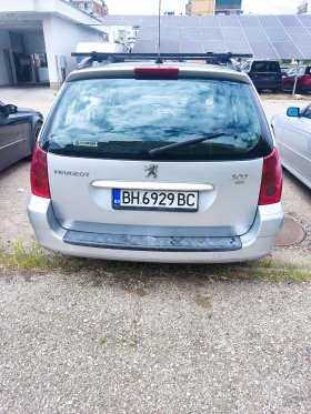 Peugeot 307 HDI, снимка 4