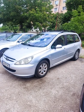 Peugeot 307 HDI, снимка 3