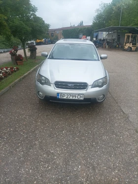 Subaru Outback, снимка 1