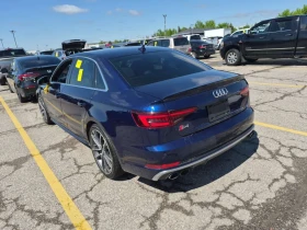 Audi S4 МАСАЖИ/bang & olufsen/TECHNIK/CARFAX/ФИНАНСИРАНЕ, снимка 4