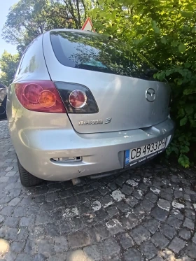 Mazda 3, снимка 3