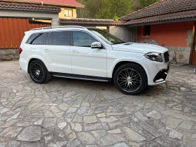 Mercedes-Benz GLS 450, снимка 2