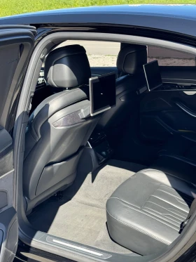 Audi A8  50TDI/Long/Laser/B&O/TV/Пълна сервизна история, снимка 8