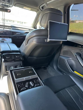 Audi A8  50TDI/Long/Laser/B&O/TV/Пълна сервизна история, снимка 9