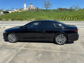 Audi A8  50TDI/Long/Laser/B&O/TV/Пълна сервизна история, снимка 4