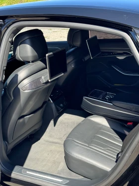Audi A8  50TDI/Long/Laser/B&O/TV/Пълна сервизна история, снимка 12