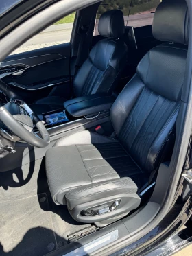 Audi A8  50TDI/Long/Laser/B&O/TV/Пълна сервизна история, снимка 11