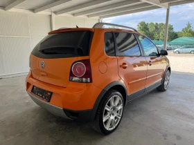 VW Polo 1.9-CROSS+ NAVI, снимка 5