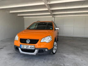 VW Polo 1.9-CROSS+ NAVI, снимка 2
