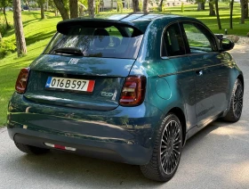 Fiat 500e LA PRIMA* 42KWh* LONG RANGE* 3 ВРАТИ* DIGITAL* FUL, снимка 4