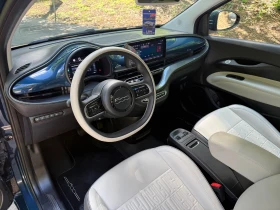 Fiat 500e LA PRIMA* 42KWh* LONG RANGE* 3 ВРАТИ* DIGITAL* FUL, снимка 6